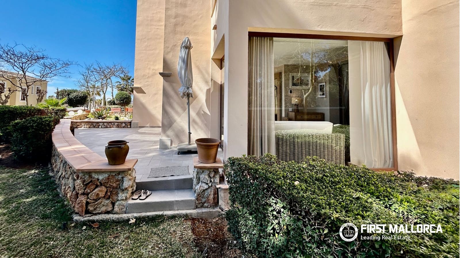 3 sovrum Lägenhet att hyra i Santa Ponsa med garage - 4 500 € (Ref: 9716731)