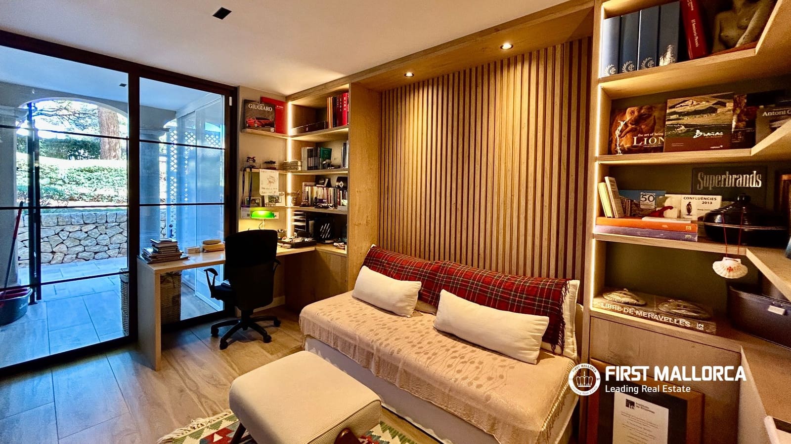 3 sovrum Lägenhet att hyra i Santa Ponsa med garage - 4 500 € (Ref: 9716731)