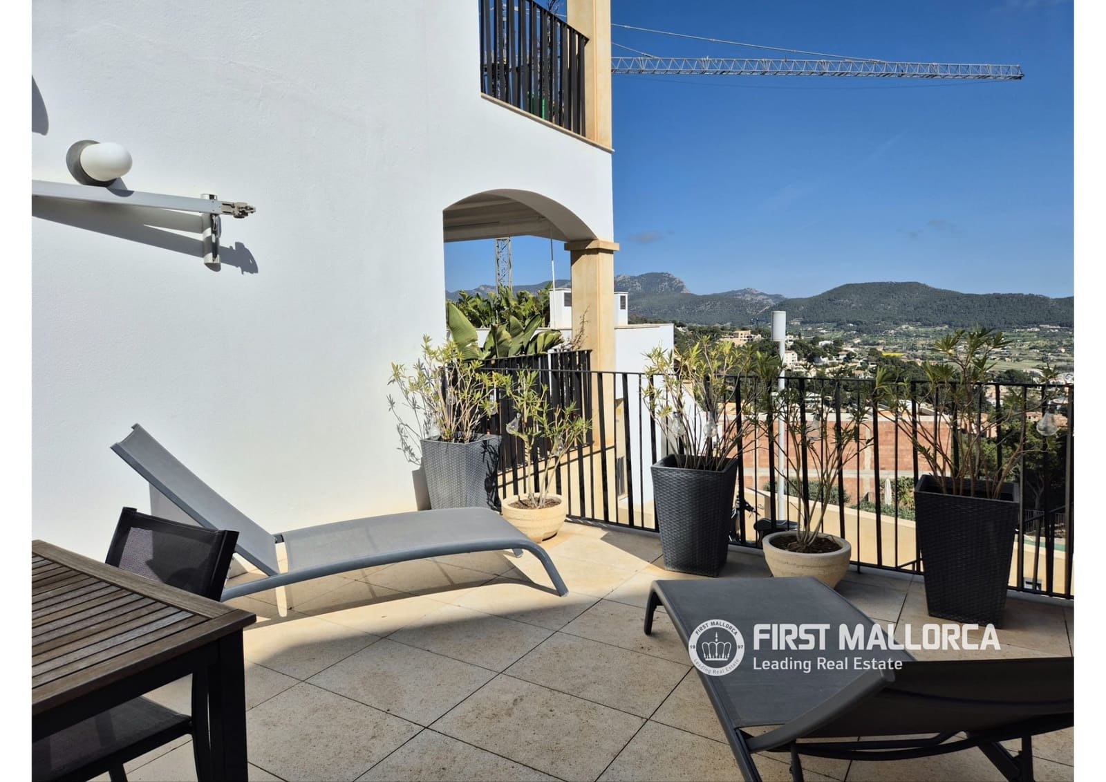 Appartement de 2 chambres à louer à Puerto de Andratx avec garage - 2 500 € (Ref: 9720938)