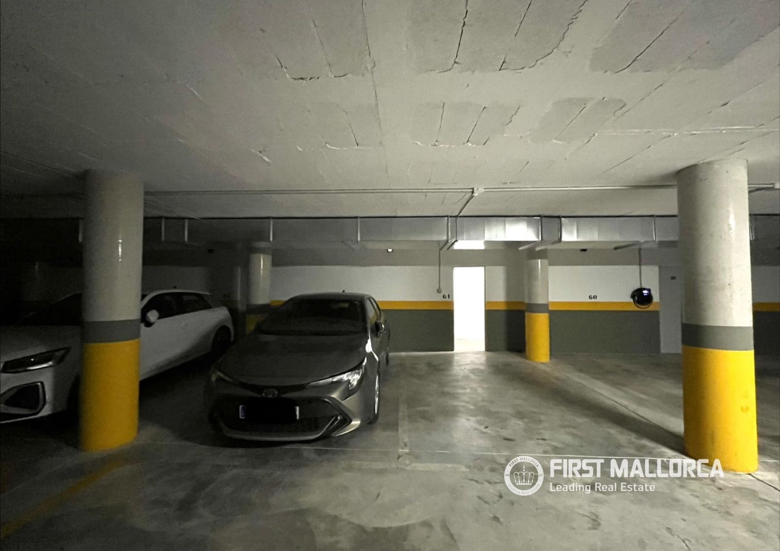 4 sovrum Lägenhet att hyra i Palma de Mallorca med garage - 3 600 € (Ref: 9720939)