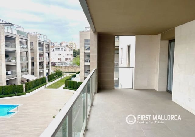 4 sovrum Lägenhet att hyra i El Camp Redo, Palma de Mallorca med garage - 3 600 € (Ref: 9720939)