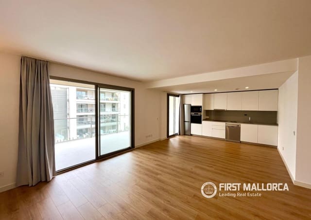 4 sovrum Lägenhet att hyra i El Camp Redo, Palma de Mallorca med garage - 3 600 € (Ref: 9720939)