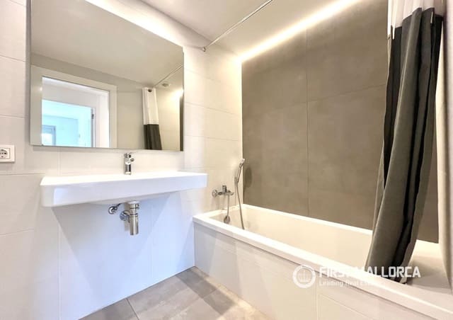 4 sovrum Lägenhet att hyra i El Camp Redo, Palma de Mallorca med garage - 3 600 € (Ref: 9720939)