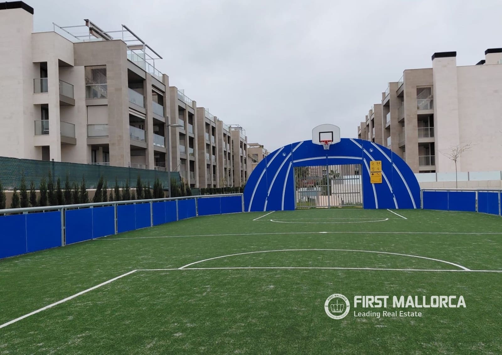 4 sovrum Lägenhet att hyra i Palma de Mallorca med garage - 3 600 € (Ref: 9720939)