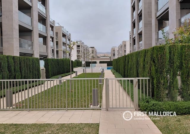 4 sovrum Lägenhet att hyra i El Camp Redo, Palma de Mallorca med garage - 3 600 € (Ref: 9720939)