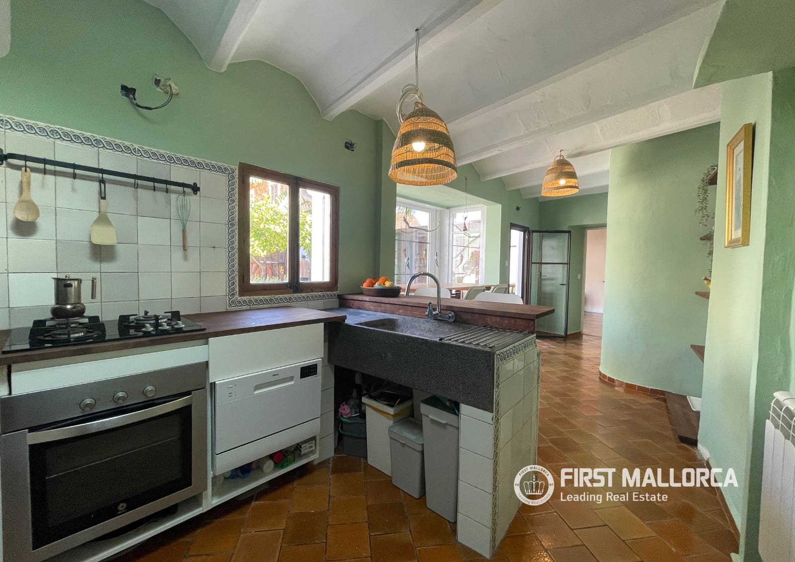 2 quarto Casa em Banda para venda em Esporles com garagem - 895 000 € (Ref: 9720940)