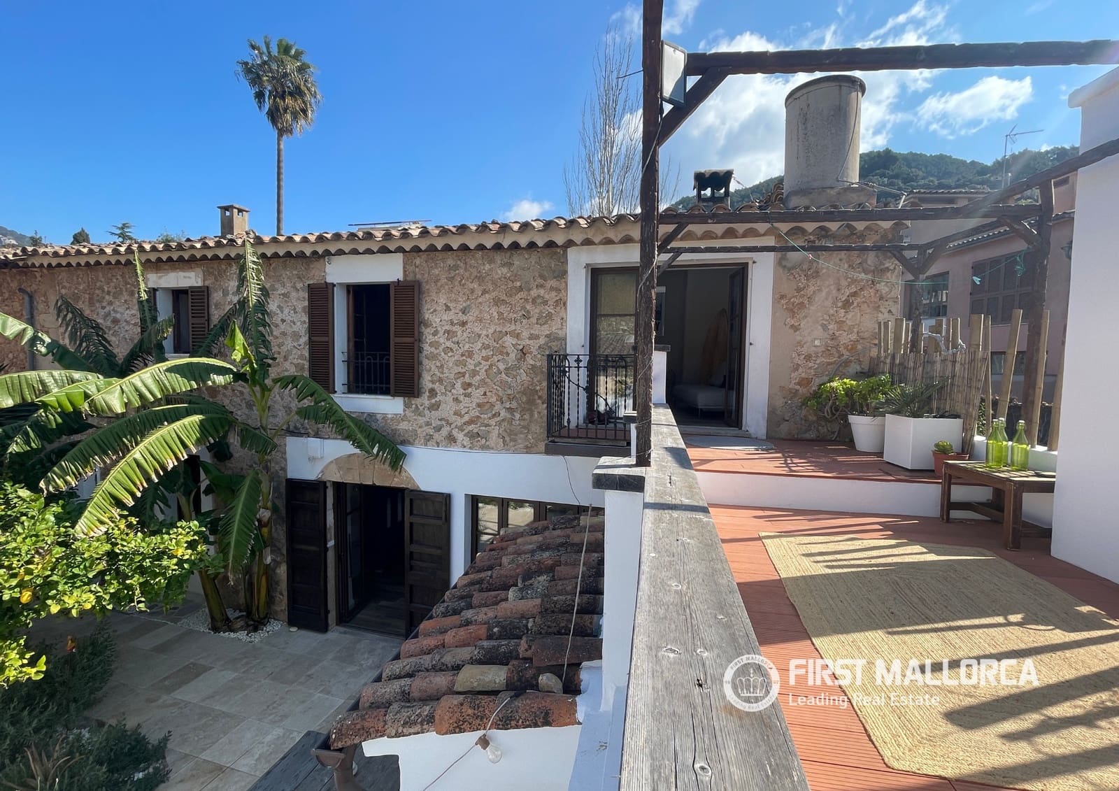 2 quarto Casa em Banda para venda em Esporles com garagem - 895 000 € (Ref: 9720940)