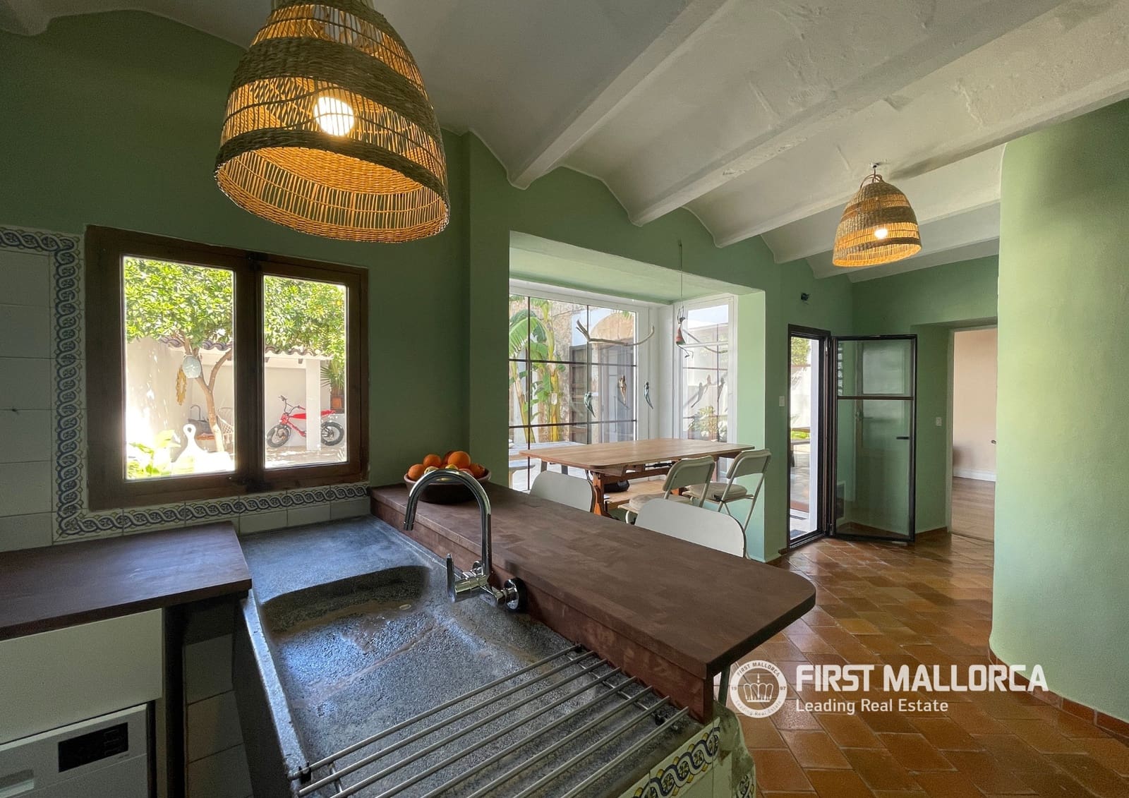 2 quarto Casa em Banda para venda em Esporles com garagem - 895 000 € (Ref: 9720940)