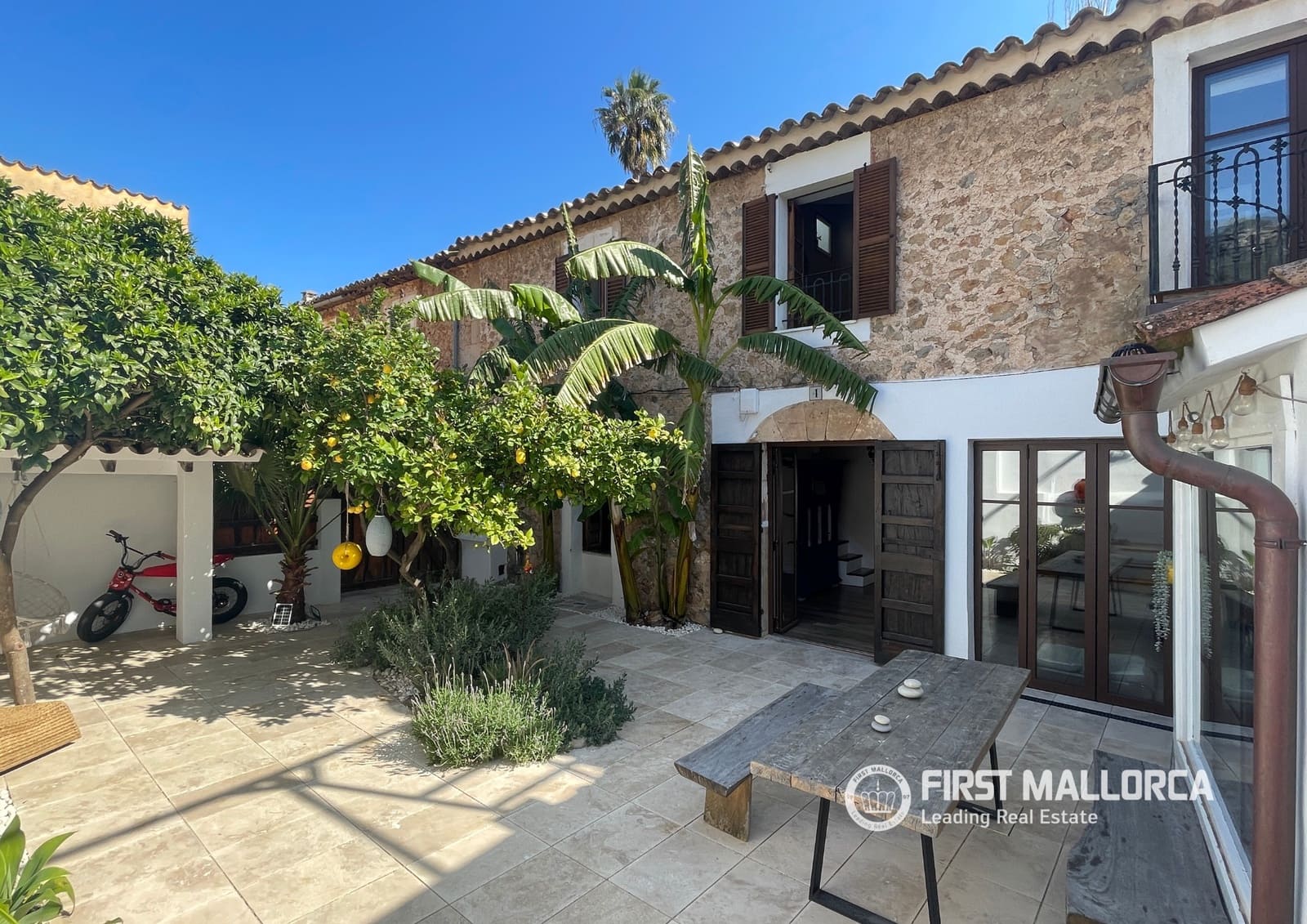 2 quarto Casa em Banda para venda em Esporles com garagem - 895 000 € (Ref: 9720940)