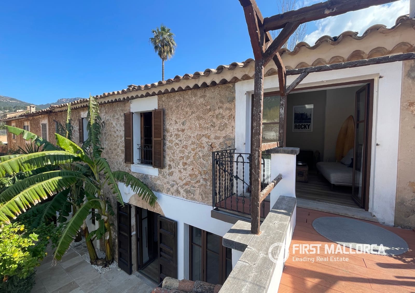 2 quarto Casa em Banda para venda em Esporles com garagem - 895 000 € (Ref: 9720940)