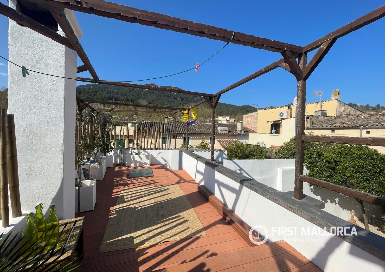 2 quarto Casa em Banda para venda em Esporles com garagem - 895 000 € (Ref: 9720940)