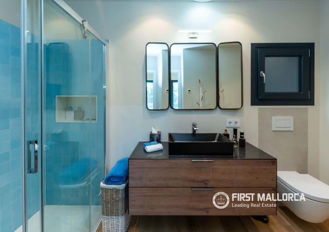 4 bedroom Townhouse for sale in Son Espanyolet, Palma de Mallorca with pool garage - € 2,290,000 (Ref: 9720941)