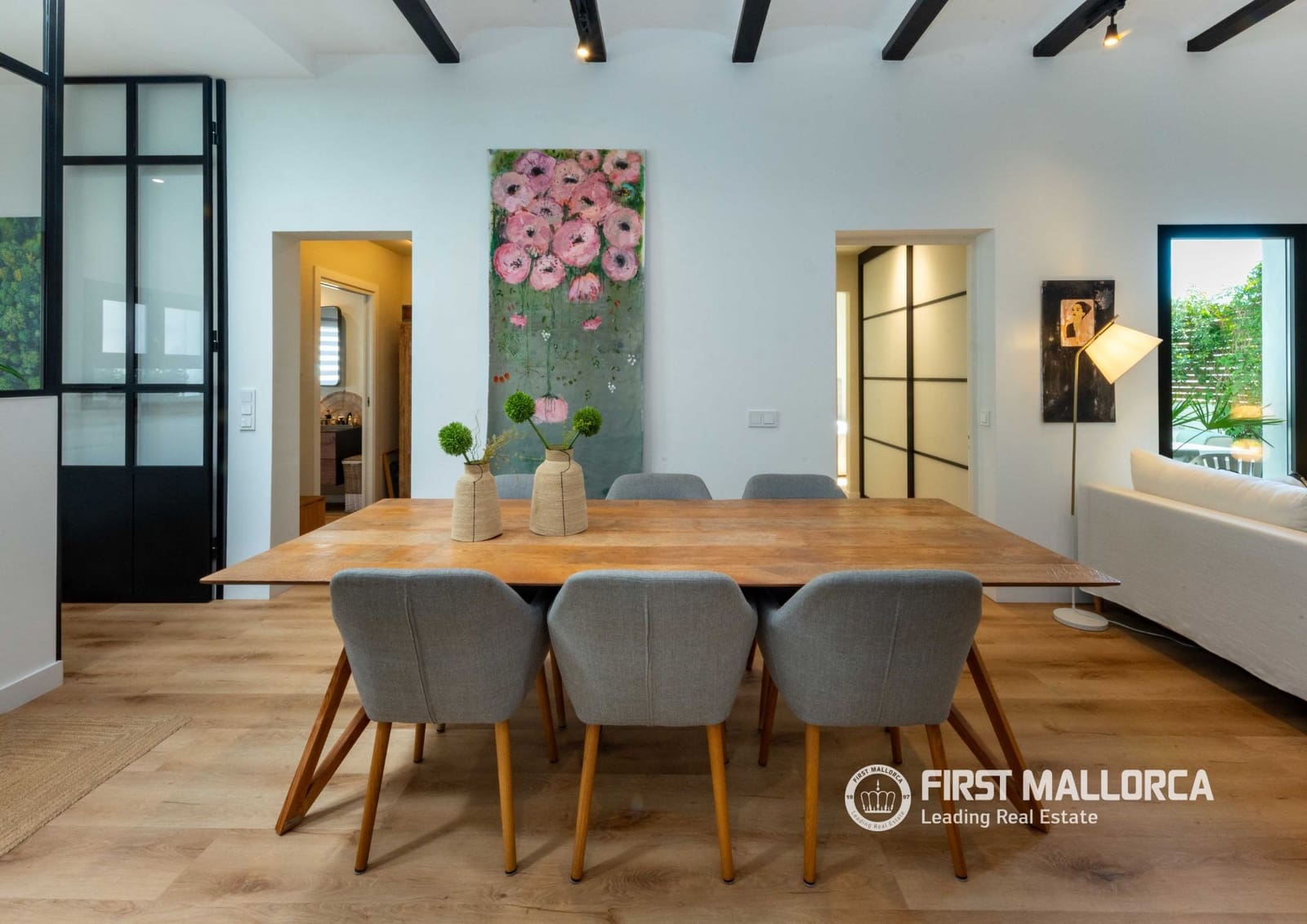 4 bedroom Townhouse for sale in Palma de Mallorca with pool garage - € 2,290,000 (Ref: 9720941)
