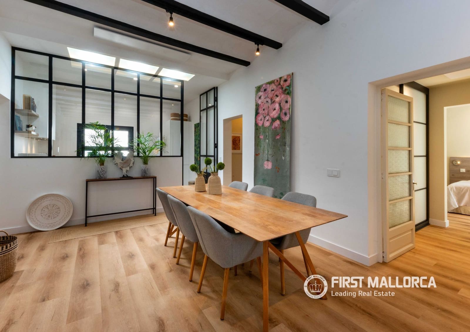 4 bedroom Townhouse for sale in Palma de Mallorca with pool garage - € 2,290,000 (Ref: 9720941)