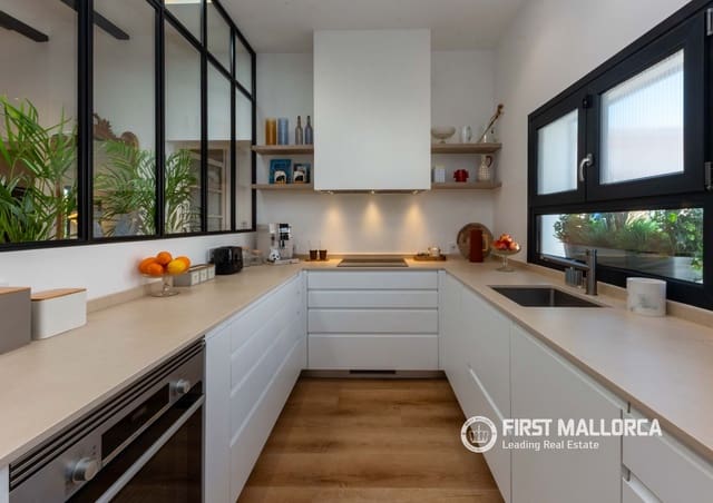 4 bedroom Townhouse for sale in Son Espanyolet, Palma de Mallorca with pool garage - € 2,290,000 (Ref: 9720941)