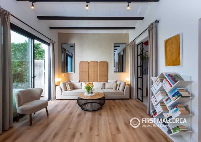 4 bedroom Townhouse for sale in Son Espanyolet, Palma de Mallorca with pool garage - € 2,290,000 (Ref: 9720941)