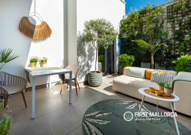 4 bedroom Townhouse for sale in Son Espanyolet, Palma de Mallorca with pool garage - € 2,290,000 (Ref: 9720941)