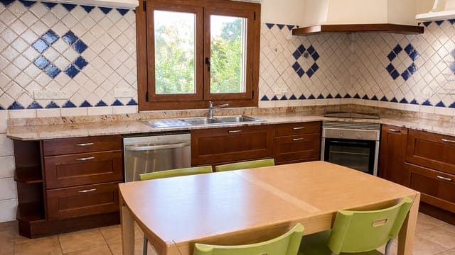 Finca/Maison de Campagne de 4 chambres à louer à Campos avec piscine garage - 3 000 € (Ref: 9720942)