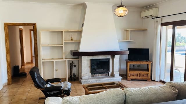 Finca/Maison de Campagne de 4 chambres à louer à Campos avec piscine garage - 3 000 € (Ref: 9720942)