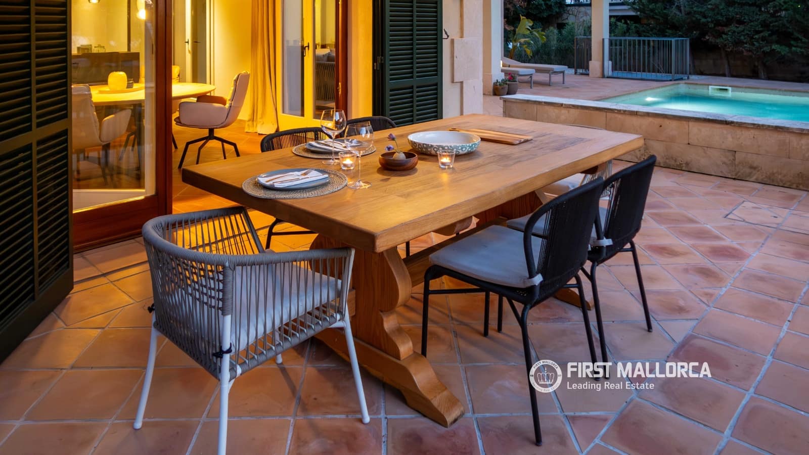 3 soverom Villa til salgs i Santa Ponsa med svømmebasseng garasje - € 2 550 000 (Ref: 9720943)