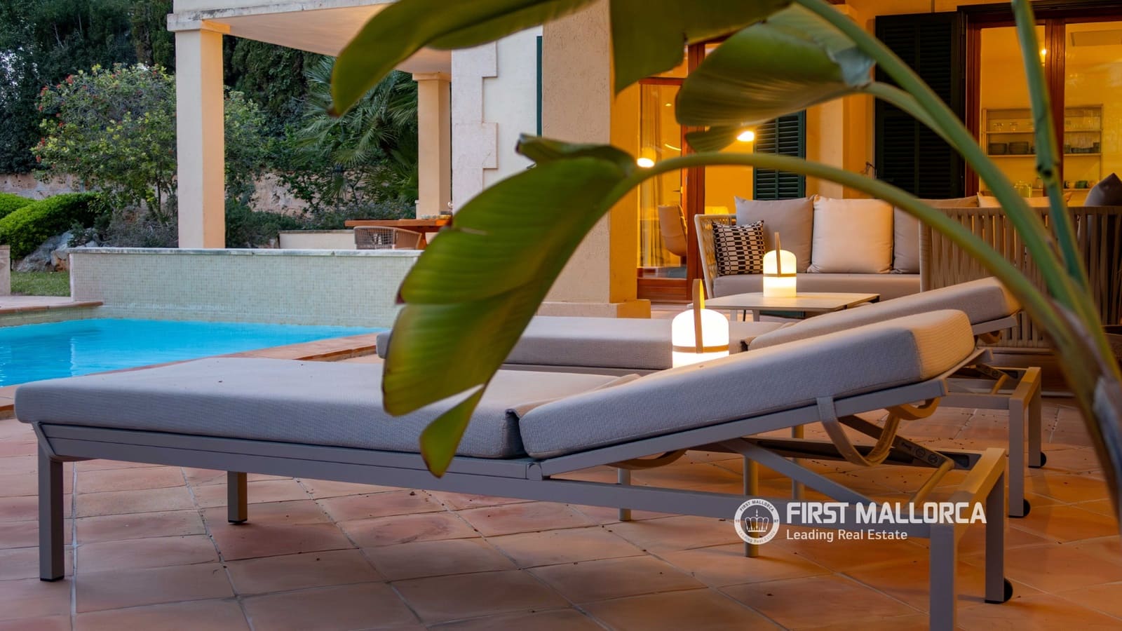 3 soverom Villa til salgs i Santa Ponsa med svømmebasseng garasje - € 2 550 000 (Ref: 9720943)