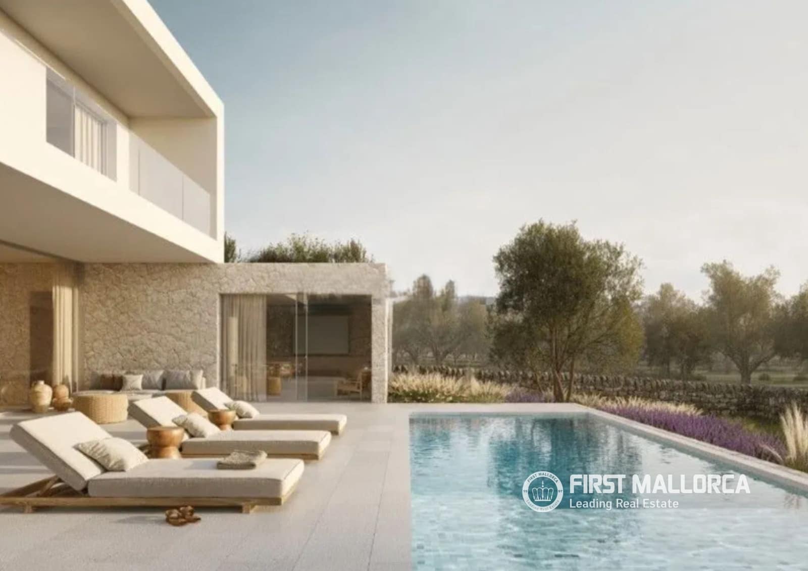 4 sovrum Villa till salu i Marratxi med pool garage - 2 550 000 € (Ref: 9725065)