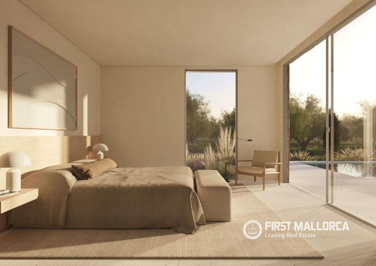 4 sovrum Villa till salu i Marratxi med pool garage - 2 550 000 € (Ref: 9725065)