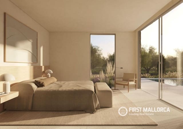 4 sovrum Villa till salu i Sa Cabaneta / La Cabaneta, Marratxí med pool garage - 2 550 000 € (Ref: 9725065)