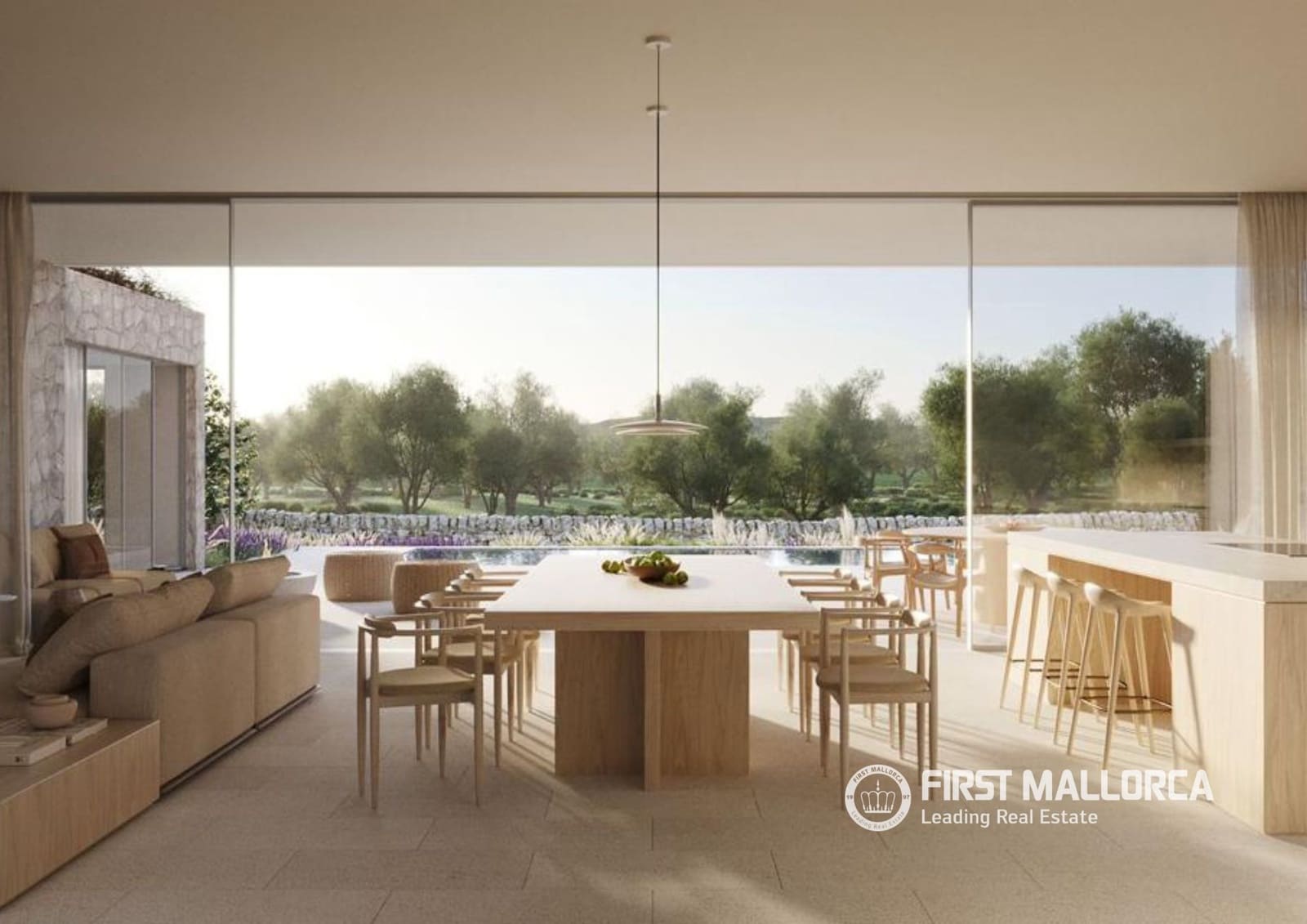 4 sovrum Villa till salu i Marratxi med pool garage - 2 550 000 € (Ref: 9725065)