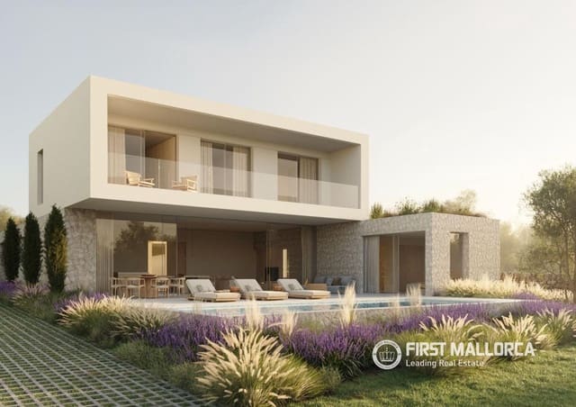 4 sovrum Villa till salu i Sa Cabaneta / La Cabaneta, Marratxí med pool garage - 2 550 000 € (Ref: 9725065)