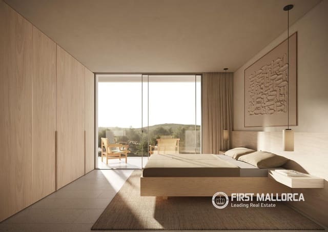 4 sovrum Villa till salu i Sa Cabaneta / La Cabaneta, Marratxí med pool garage - 2 550 000 € (Ref: 9725065)