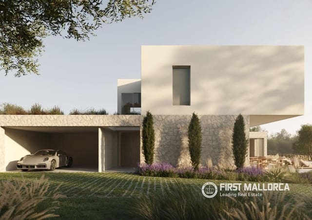 4 sovrum Villa till salu i Sa Cabaneta / La Cabaneta, Marratxí med pool garage - 2 550 000 € (Ref: 9725065)