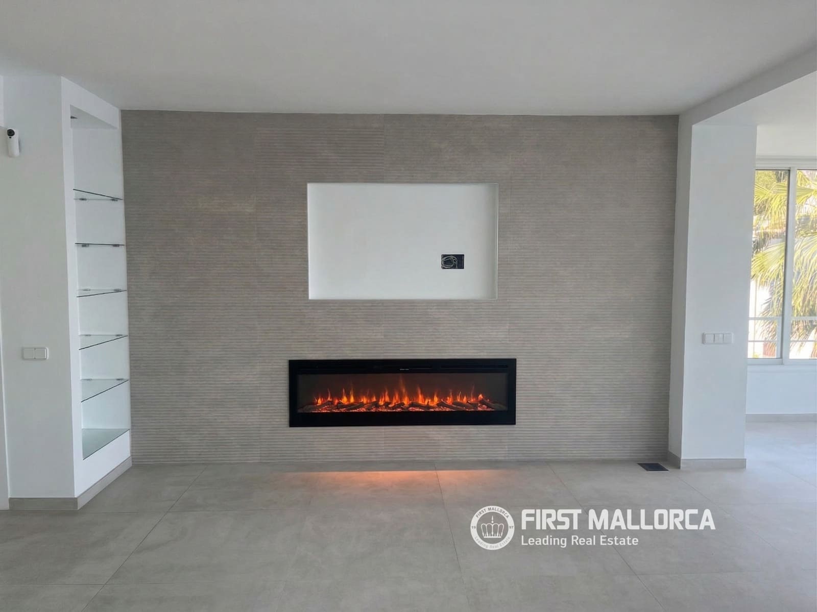 Ático de 3 habitaciones en Cala Vinyes / Cala Vinyas / Cala Viñas en alquiler con piscina garaje - 5.000 € (Ref: 9733954)