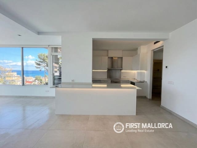 3 Zimmer Penthouse zu vermieten in Cala Vinyes / Cala Vinyas / Cala Viñas, Calvià mit Pool Garage - 5.000 € (Ref: 9733954)