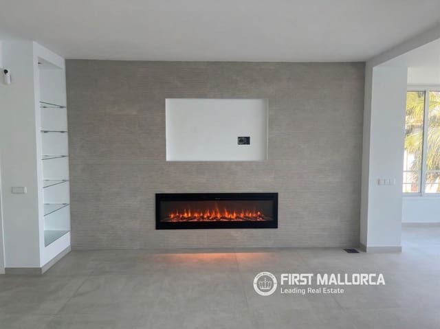 3 Zimmer Penthouse zu vermieten in Cala Vinyes / Cala Vinyas / Cala Viñas, Calvià mit Pool Garage - 5.000 € (Ref: 9733954)