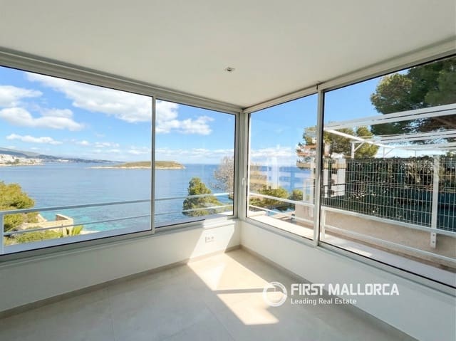 3 Zimmer Penthouse zu vermieten in Cala Vinyes / Cala Vinyas / Cala Viñas, Calvià mit Pool Garage - 5.000 € (Ref: 9733954)