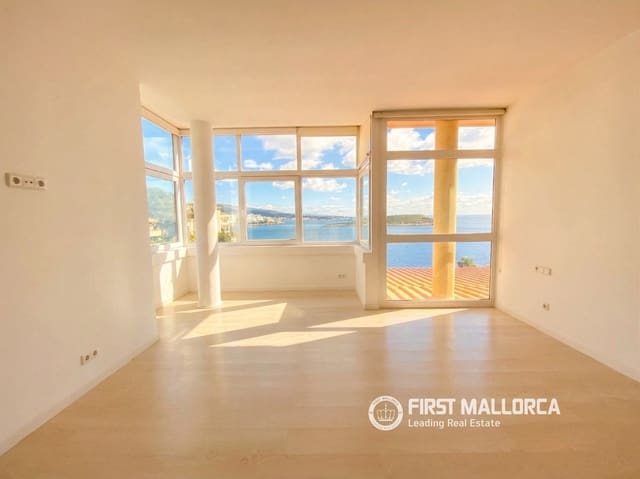 3 Zimmer Penthouse zu vermieten in Cala Vinyes / Cala Vinyas / Cala Viñas, Calvià mit Pool Garage - 5.000 € (Ref: 9733954)