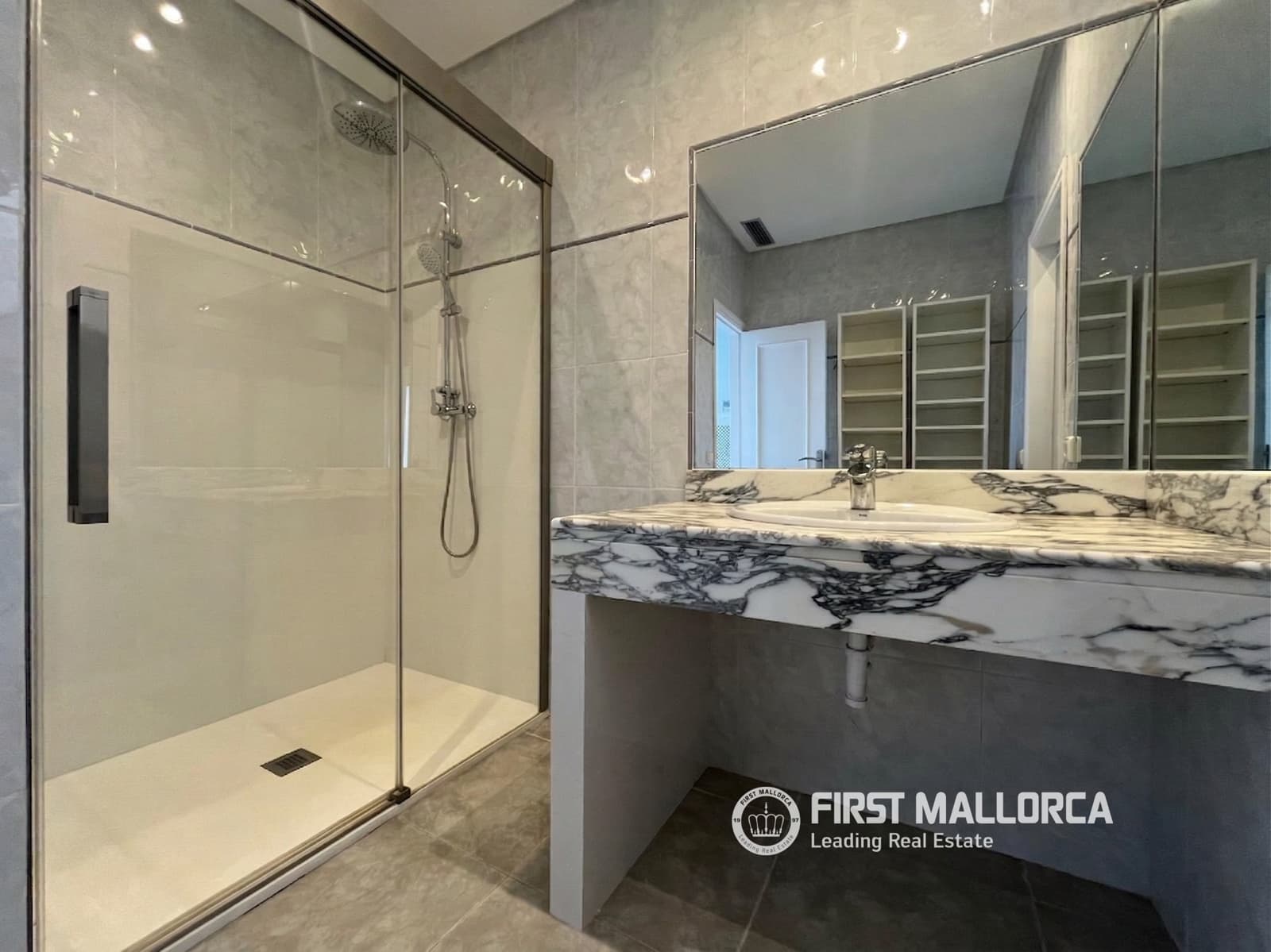 Ático de 3 habitaciones en Cala Vinyes / Cala Vinyas / Cala Viñas en alquiler con piscina garaje - 5.000 € (Ref: 9733954)