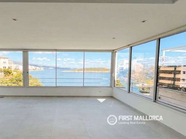 3 Zimmer Penthouse zu vermieten in Cala Vinyes / Cala Vinyas / Cala Viñas, Calvià mit Pool Garage - 5.000 € (Ref: 9733954)