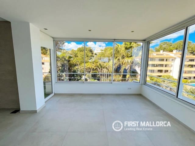 3 Zimmer Penthouse zu vermieten in Cala Vinyes / Cala Vinyas / Cala Viñas, Calvià mit Pool Garage - 5.000 € (Ref: 9733954)