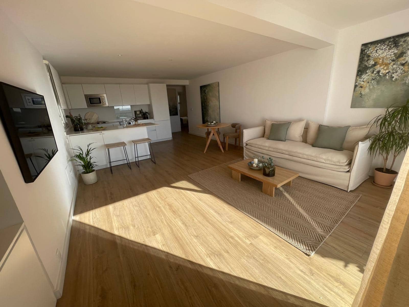 3 bedroom Penthouse for sale in Palma de Mallorca with garage - € 740,000 (Ref: 9733955)