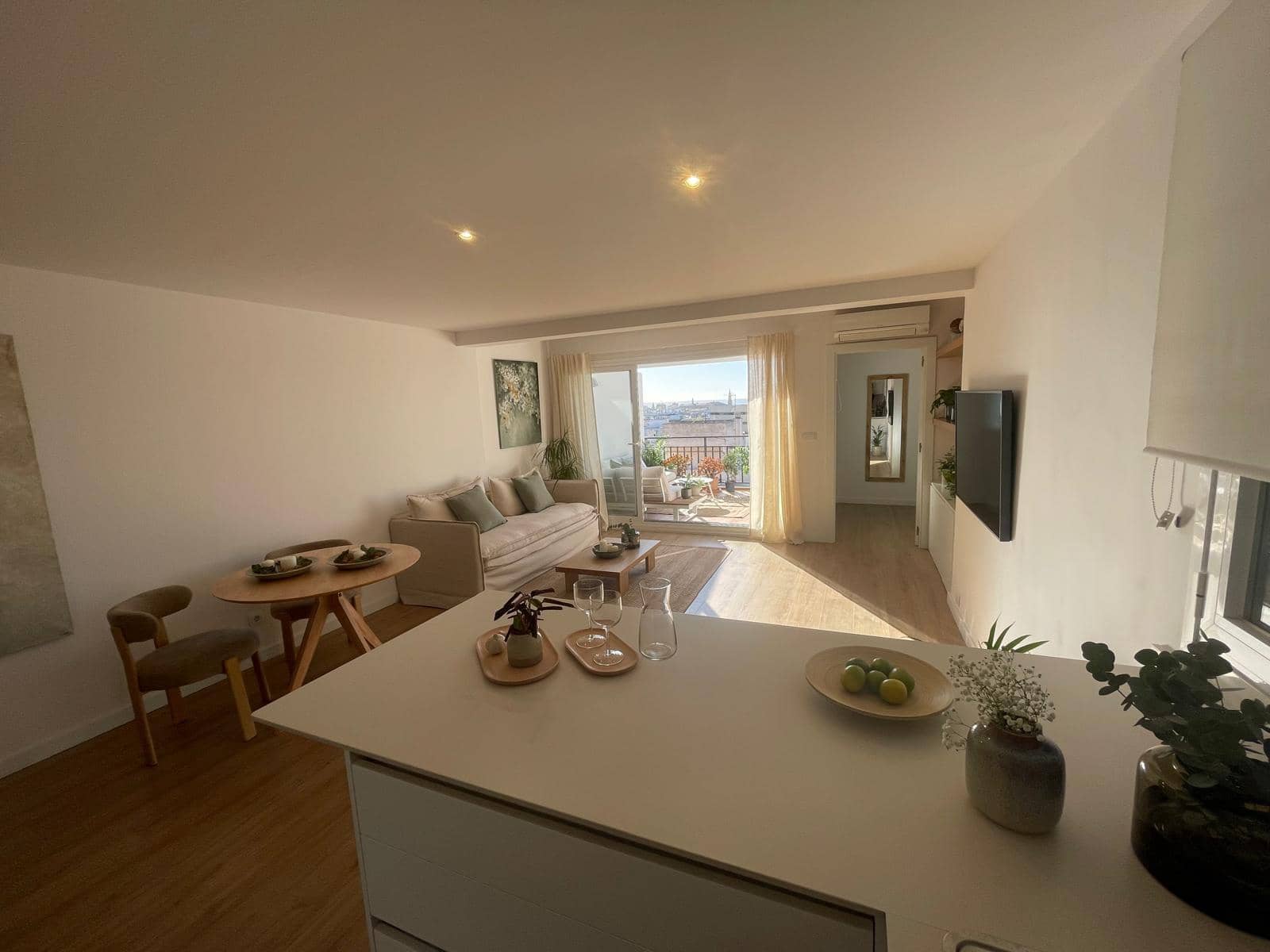 3 bedroom Penthouse for sale in Palma de Mallorca with garage - € 740,000 (Ref: 9733955)