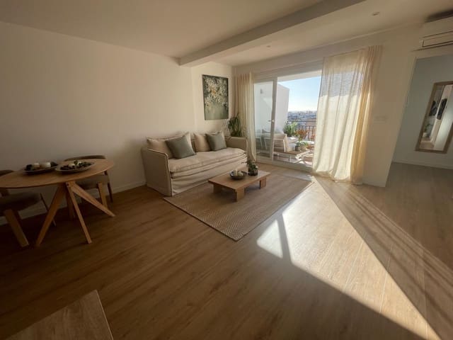 3 bedroom Penthouse for sale in El Camp d'en Serralta, Palma de Mallorca with garage - € 740,000 (Ref: 9733955)