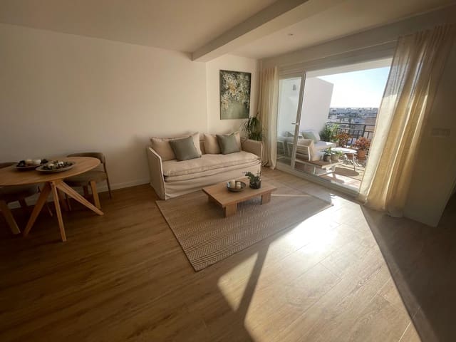 3 bedroom Penthouse for sale in El Camp d'en Serralta, Palma de Mallorca with garage - € 740,000 (Ref: 9733955)