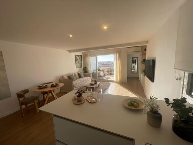 3 bedroom Penthouse for sale in El Camp d'en Serralta, Palma de Mallorca with garage - € 740,000 (Ref: 9733955)