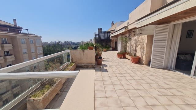 5 bedroom Penthouse for sale in Bons Aires, Palma de Mallorca with garage - € 1,260,000 (Ref: 9733956)