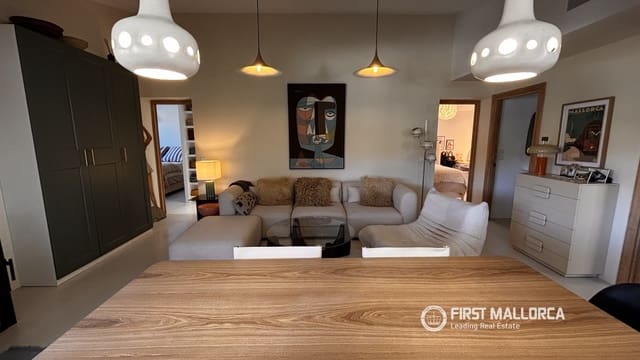 4 sypialnia Willa na sprzedaż w Costa de la Calma, Calvià z basenem - 1 300 000 € (Ref: 9733957)