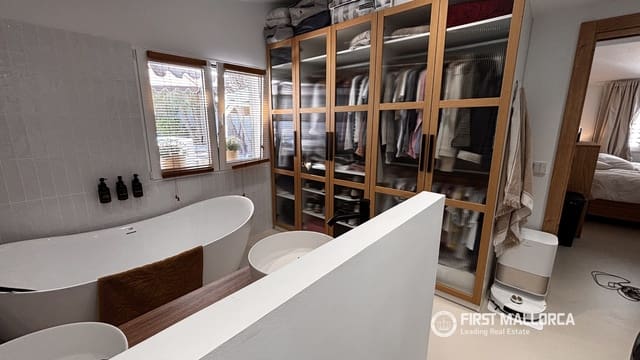 4 sypialnia Willa na sprzedaż w Costa de la Calma, Calvià z basenem - 1 300 000 € (Ref: 9733957)