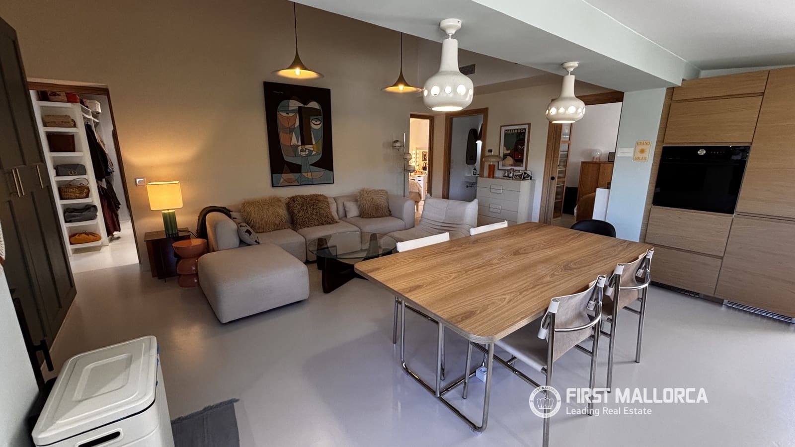 4 bedroom Villa for sale in Costa de la Calma with pool - € 1,300,000 (Ref: 9733957)