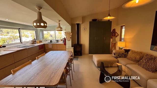 4 sypialnia Willa na sprzedaż w Costa de la Calma, Calvià z basenem - 1 300 000 € (Ref: 9733957)